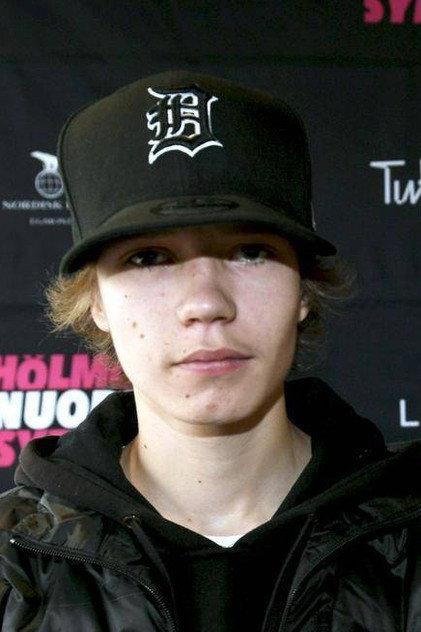 Jere Ristseppä - Actor Profile Photo