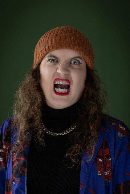 Allie O'Rourke - Actor Profile Photo
