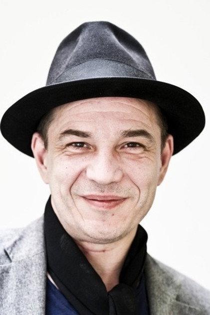 Andreas Hykade - Actor Profile Photo