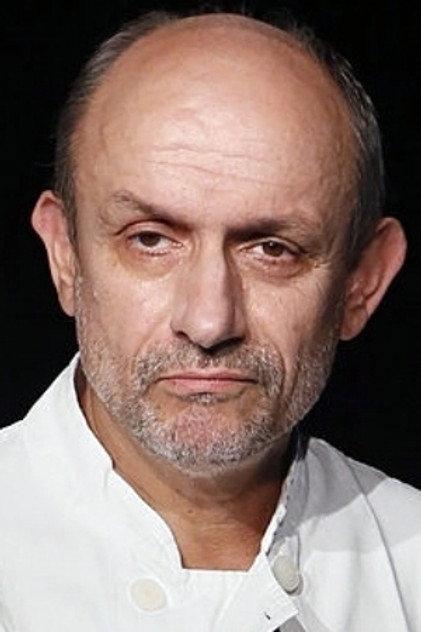 Paul Chariéras - Actor Profile Photo