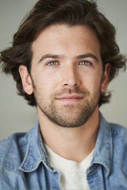 Roderick McNeil - Actor Profile Photo