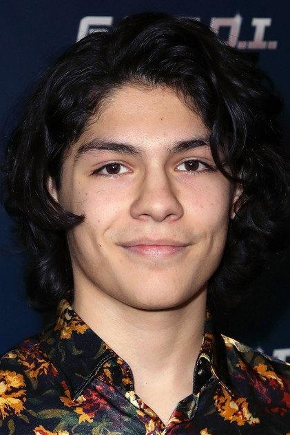 Lucius Hoyos - Actor Profile Photo