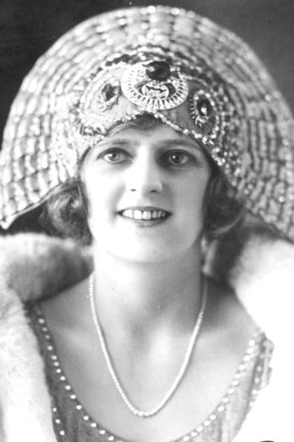 Madge Elliott - Actor Profile Photo