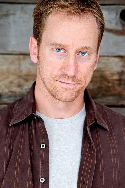 Mike Peebler - Actor Profile Photo