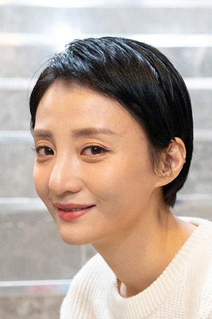 Cho Eun-ji - Actor Profile Photo