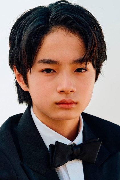Keitatsu Koshiyama - Actor Profile Photo