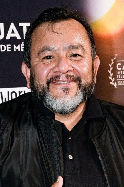 Silverio Palacios - Actor Profile Photo