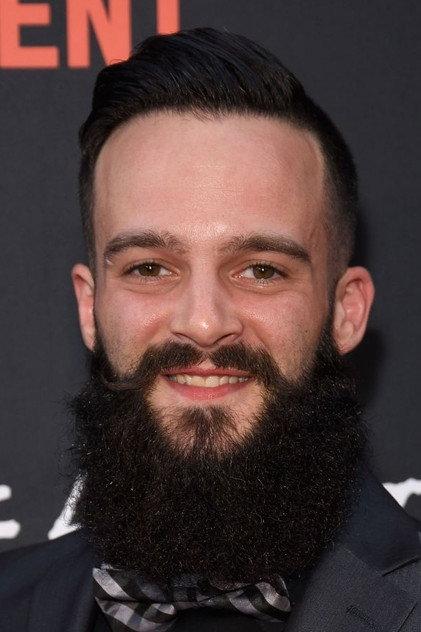 Derek K. Moore - Actor Profile Photo