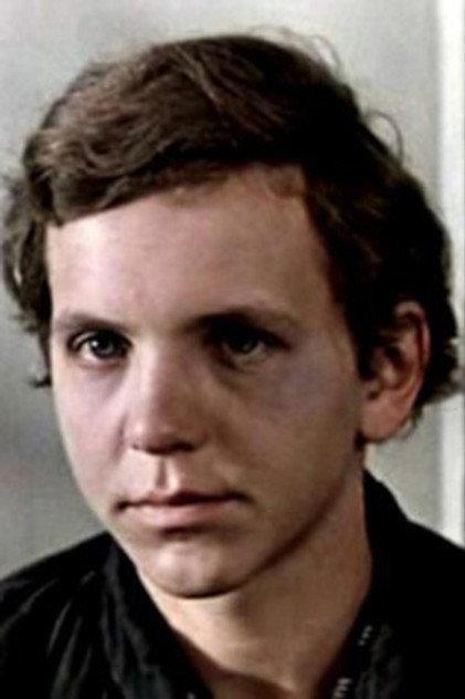 Aleksandr Fomin - Actor Profile Photo