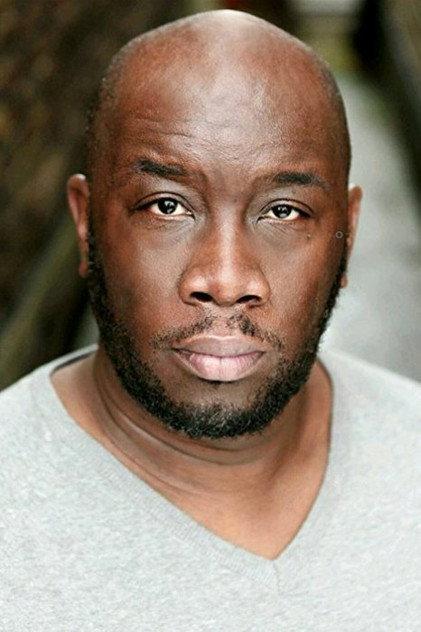 Mark Asante - Actor Profile Photo