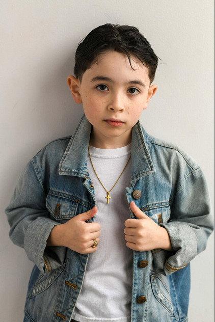 Xavier Rosario - Actor Profile Photo