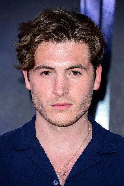 Kieron Moore - Actor Profile Photo