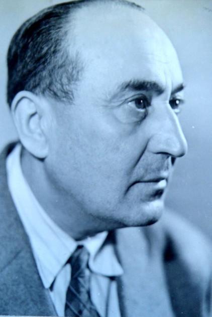 Hamo Bek-Nazaryan - Actor Profile Photo