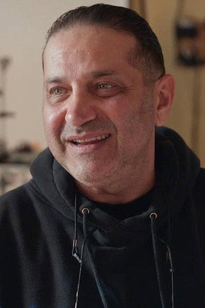 Hamid Moslehi - Actor Profile Photo