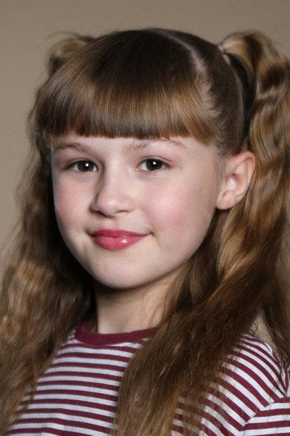 Karólína Pálmadóttir - Actor Profile Photo
