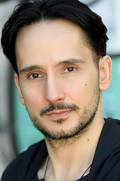 Alexander Reed - Actor Profile Photo