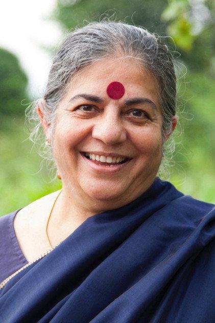 Vandana Shiva - Actor Profile Photo