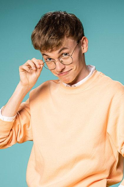 Remi de Smet - Actor Profile Photo