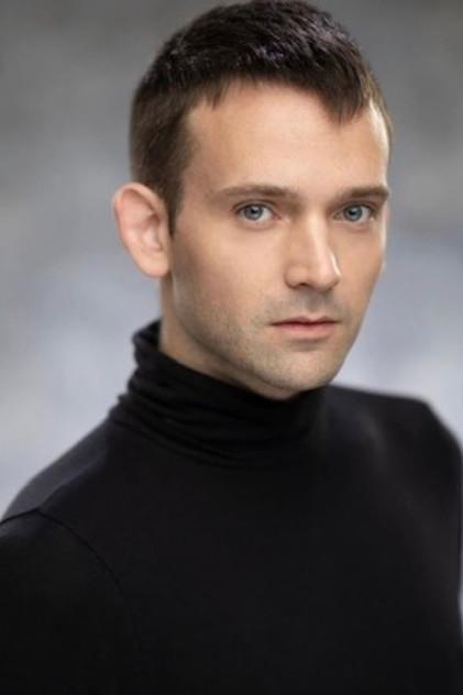 Jerry Burchill - Actor Profile Photo