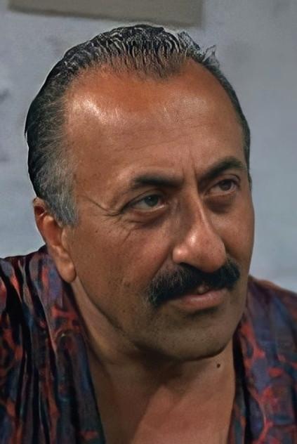 Claudio Nicastro - Actor Profile Photo