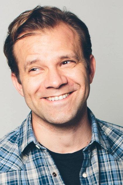 Liam O'Brien - Actor Profile Photo