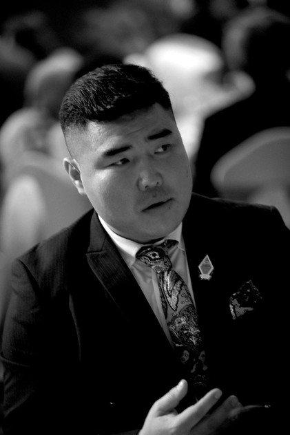 Altanshagai Ganbaatar - Actor Profile Photo