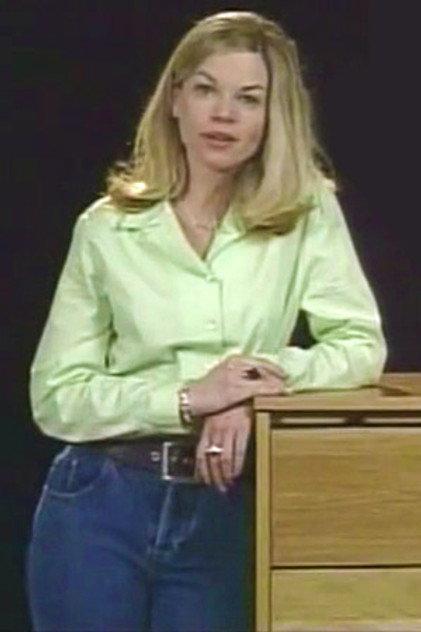 Shannon Ward - Actor Profile Photo