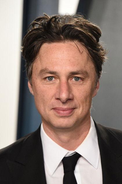 Zach Braff - Actor Profile Photo