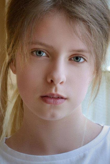 Ivanna Borodai - Actor Profile Photo