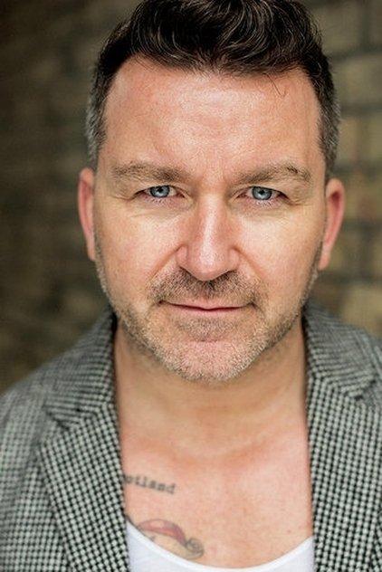 Cameron Jack - Actor Profile Photo