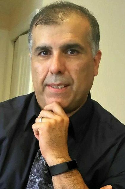 Shahrokh Ferdowsi - Actor Profile Photo
