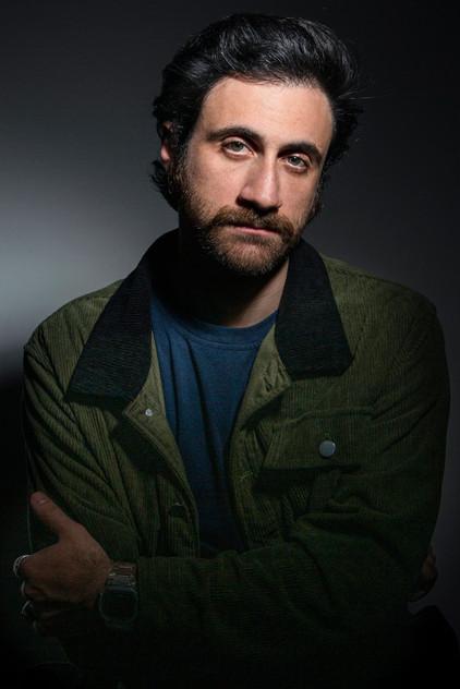 Davide Cirri - Actor Profile Photo