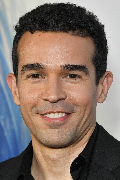 Rey Lucas - Actor Profile Photo