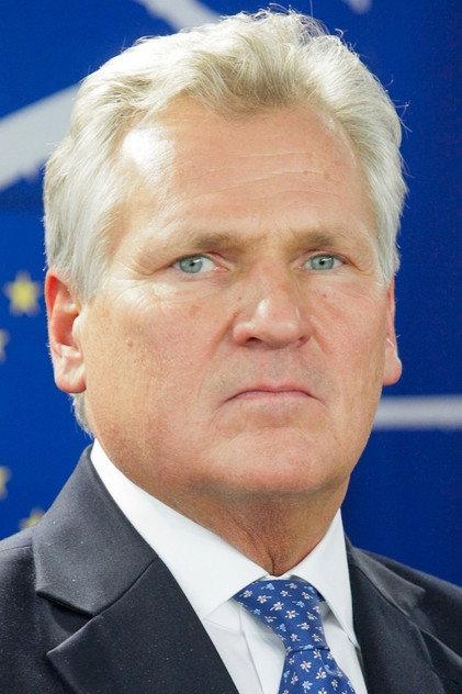 Aleksander Kwaśniewski - Actor Profile Photo