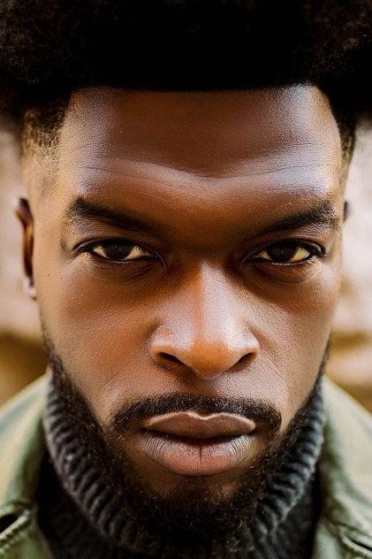 Furly Mac - Actor Profile Photo