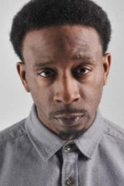 Omar Scroggins - Actor Profile Photo