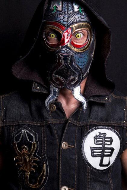 Ophidian - Actor Profile Photo