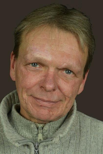 Kostiantyn Vorobiov - Actor Profile Photo