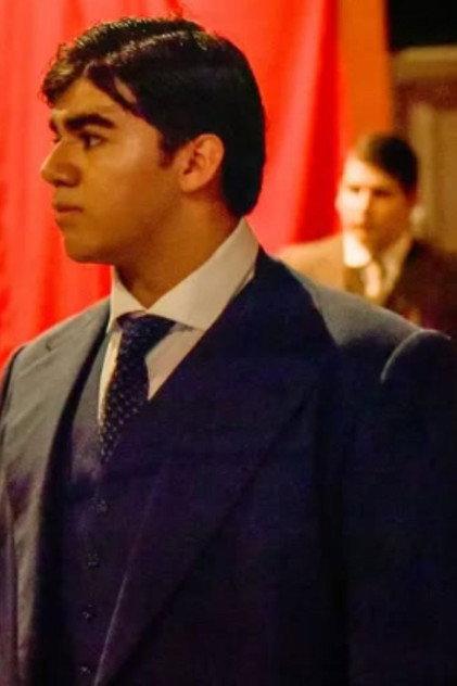 Juan Ojeda - Actor Profile Photo