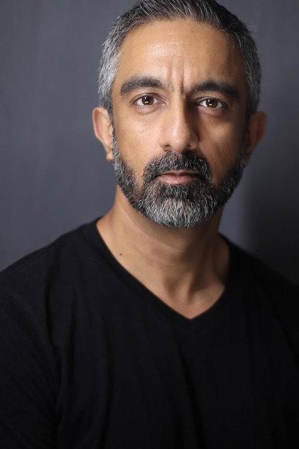 Wes Malik - Actor Profile Photo