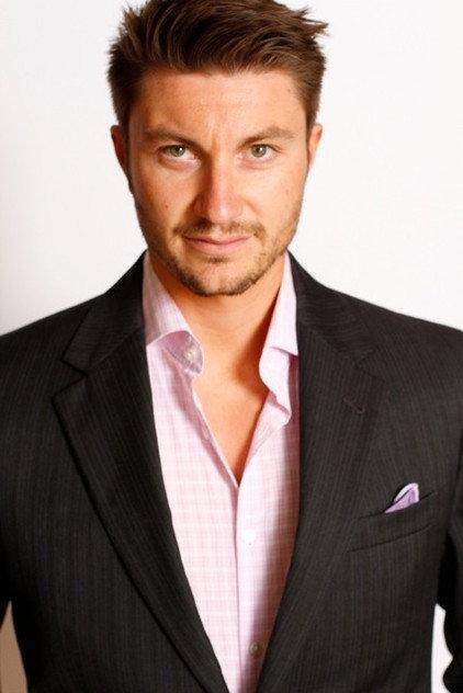 Chris Hayes - Actor Profile Photo