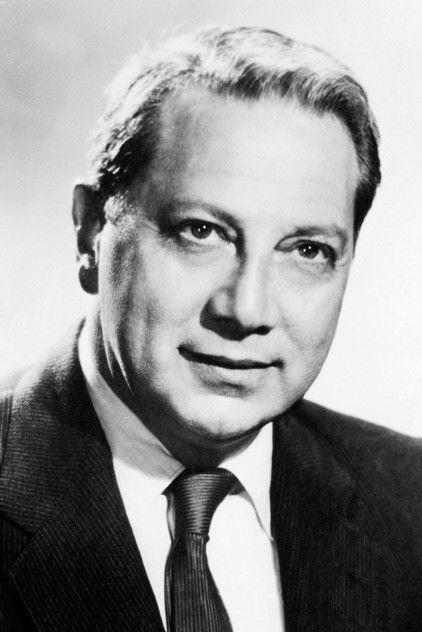 Luther Adler - Actor Profile Photo