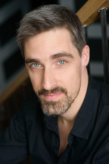 Nicola-Frank Vachon - Actor Profile Photo