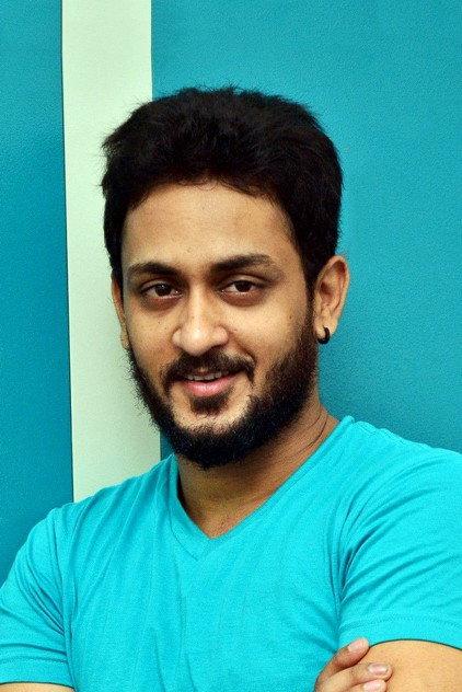 Manoj Nandam - Actor Profile Photo