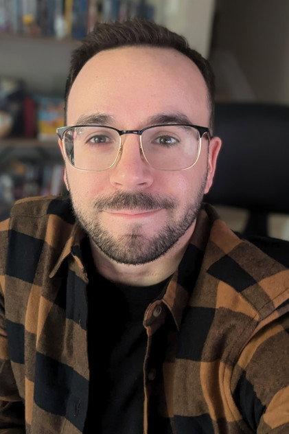 Dean Tardioli - Actor Profile Photo