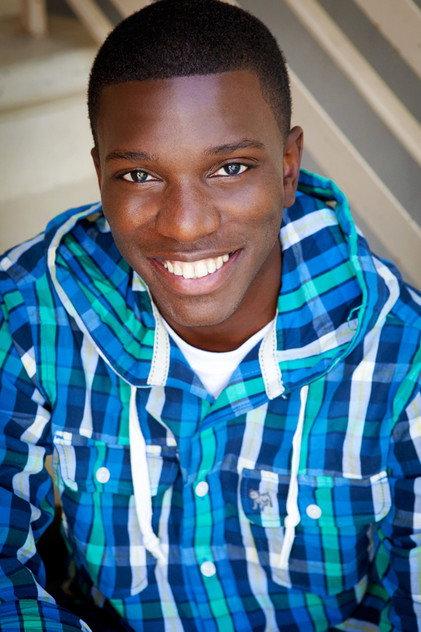 Bernard David Jones - Actor Profile Photo