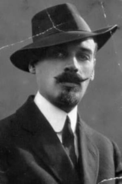 Vladimir Ballyuzek - Actor Profile Photo