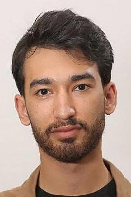 Hirad Azarang - Actor Profile Photo