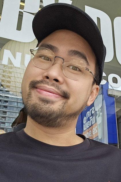 Wisarut Homhuan - Actor Profile Photo