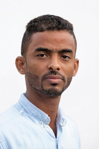 Qassem Rashad - Actor Profile Photo